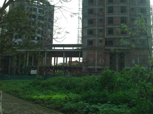 Tiến độ hàng loạt dự án khu vực Cầu Giấy, Bắc Từ Liêm (25)