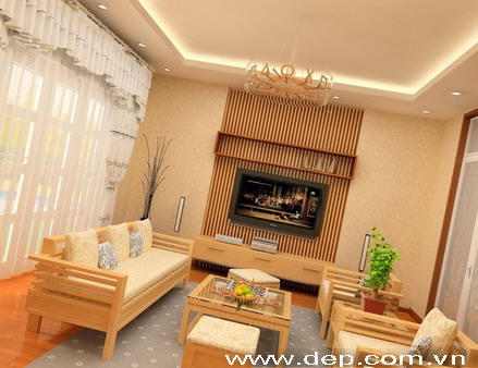 Những kiểu nội thất đơn giản mà sang trọng