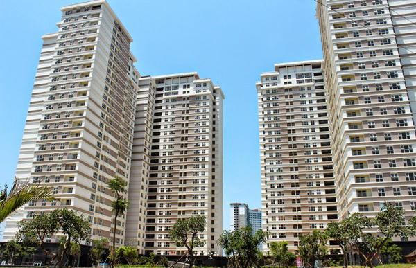 Căn hộ giá rẻ đang gặp khó