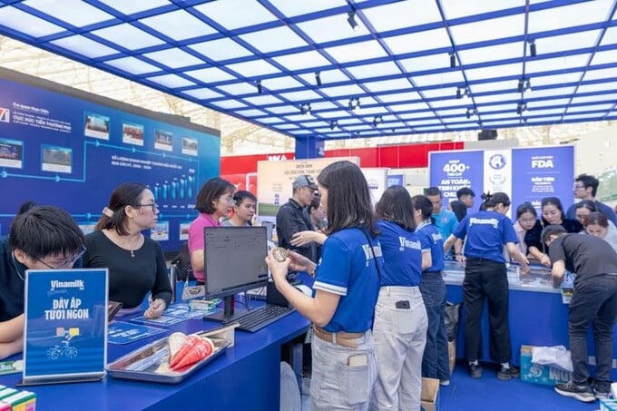 Hội chợ Mùa Thu lần thứ Nhất - 2025: Không gian sống động, trải nghiệm bất tận mỗi ngày ở VEC