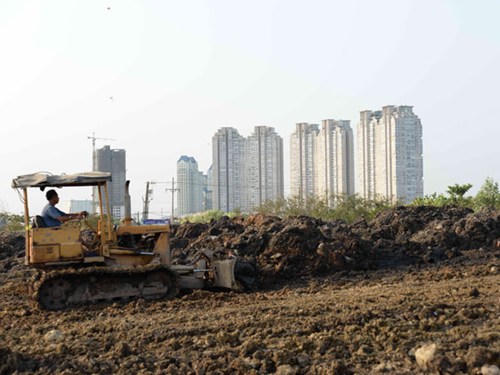 Tồn kho bất động sản giảm 22%, giá nhà đất có xu hướng tăng nhẹ