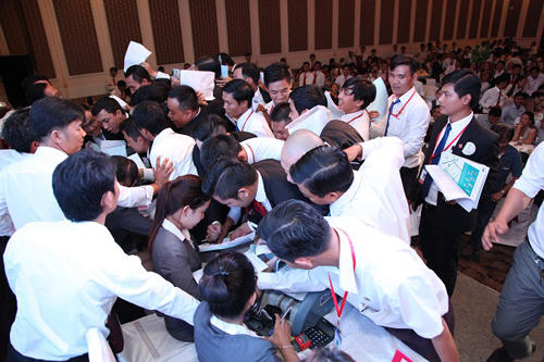 Môi giới địa ốc, đừng vì tiền lẻ “bán rẻ linh hồn”!