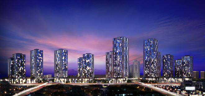 “Vũng lầy" dự án Usilk City ngày càng bế tắc