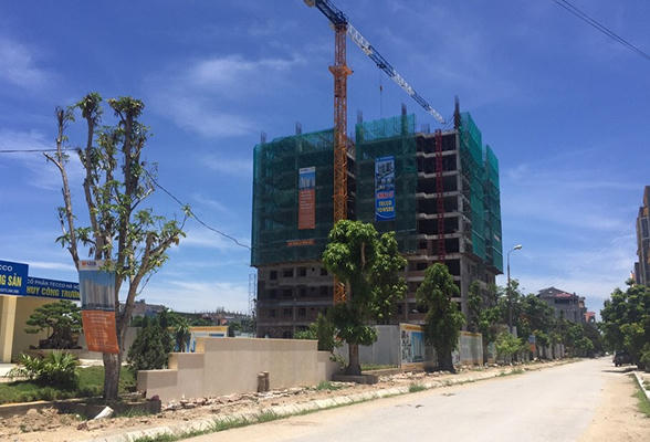 Cấp phép xây dựng tòa tháp Tecco Towers: "Con voi chui lọt lỗ kim"