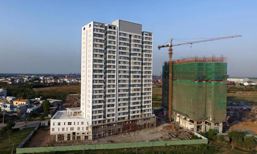 The Easter City: Hạ giá để vay gói 30.000 tỷ đồng?