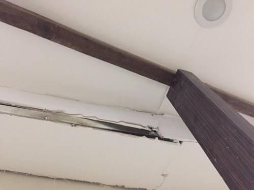 giông lốc, chung cư giá rẻ