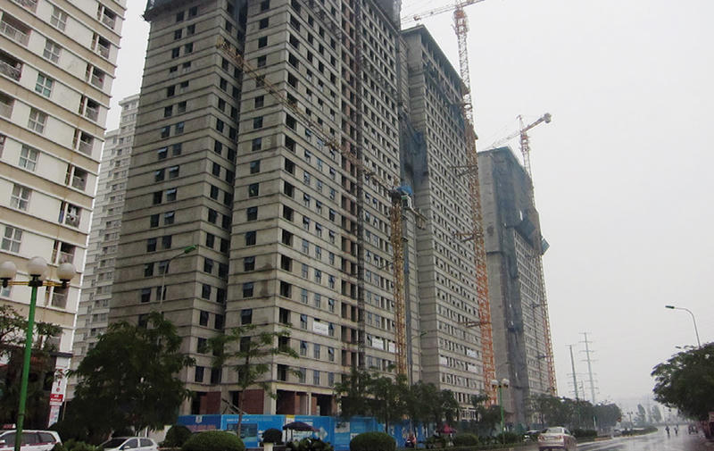 Những dự án trên “đất vàng” của Tập đoàn Nam Cường giờ ra sao?