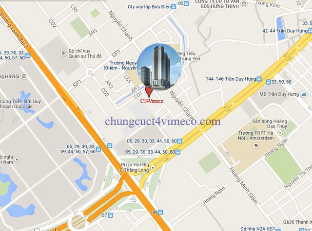 "Nghi án" tiền chênh căn hộ CT4 Vimeco vào tay.... cò?