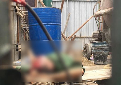 Hà Nội: Nổ lớn tại một công trình trên phố Xã Đàn, một người nguy kịch