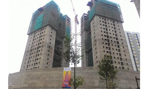 Chưa hết mối lo nhà ở xã hội