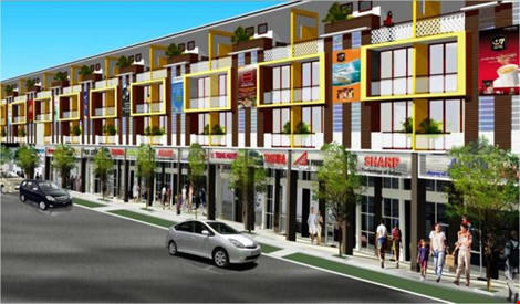 Nhà xây sẵn Sài Gòn tăng nhiệt