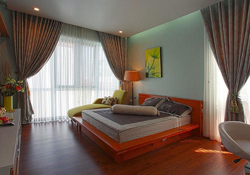 5 điều cần cho phong thủy phòng ngủ nhà bạn