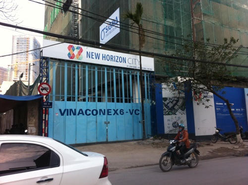 Điều này sẽ khiến người mua nhà trục đường Tam Trinh - Lĩnh Nam phải lưu ý