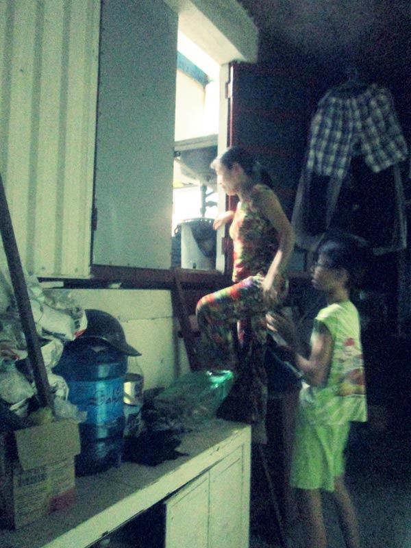 khu tập thể, cơi nới, xuống cấp khu tập thể, cơi nới, xuống cấp