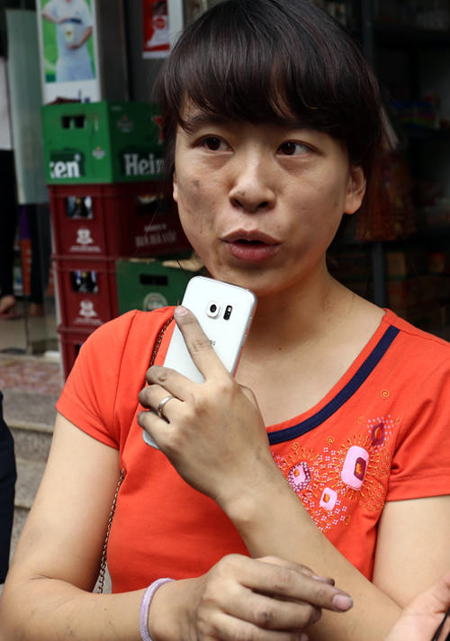 Cận cảnh Ôtô Lexus, xe ga tiền tỷ bị thiêu cháy trong hầm chung cư Xa La