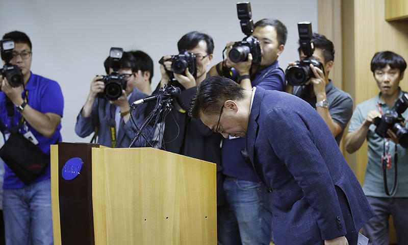 Làm được 3 điều này với Galaxy Note7, Samsung sẽ chuyển từ bại thành đỡ bại hơn