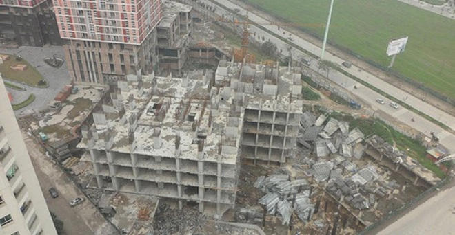 Hải Phát Thủ đô,Usilk city,Sông Đà Thăng Long,Dự án Usilk City