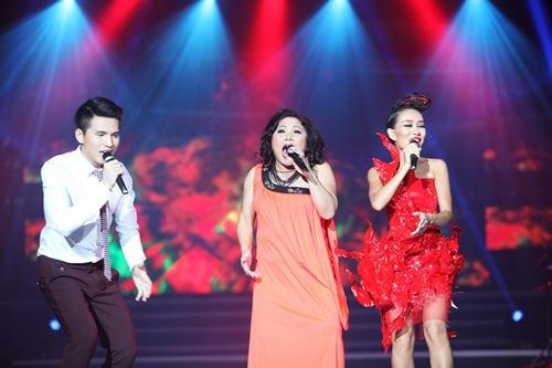 Siu Black bất ngờ tái xuất trong liveshow Quốc Thiên