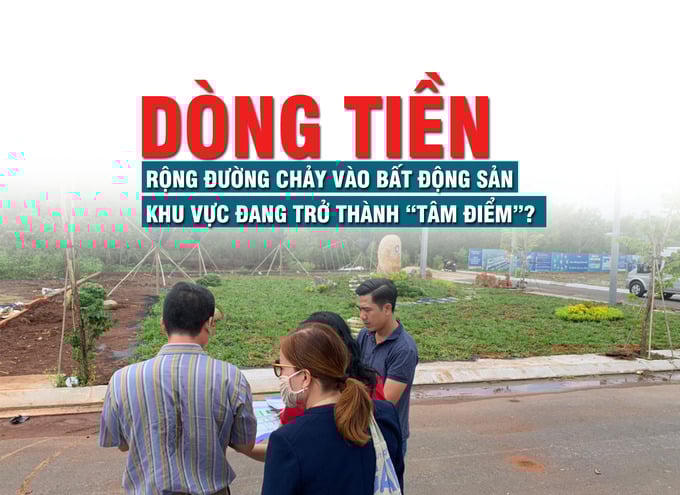 Bất động sản đón dòng tiền mạnh mẽ, nhiều khu vực đang trở thành “tâm điểm”