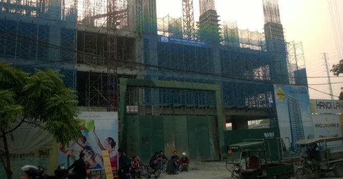 Công bố 26 dự án BĐS đủ điều kiện bán hàng