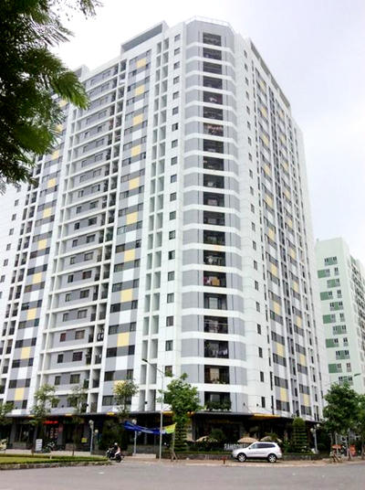 Gần 10 năm HUD "ngâm" quỹ bảo trì chung cư Việt Hưng