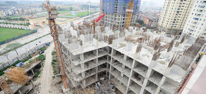 Chuyển nhượng một phần dự án, vẫn còn nhiều vướng mắc