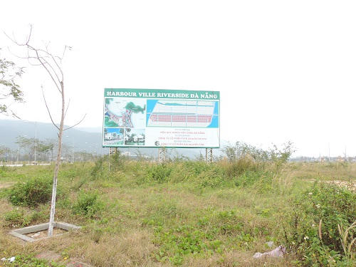 Những dự án hoành tráng “chết lâm sàng” ở Đà Nẵng