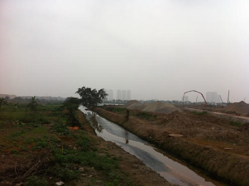 Cận cảnh dự án 1,9 tỷ USD của Bitexco trên "đất vàng" Hà Nội