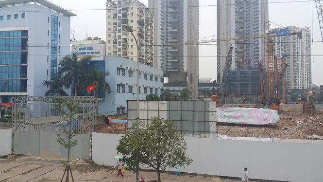 Công bố dự án thế chấp ngân hàng: Người cười nụ, kẻ khóc thầm