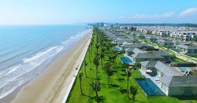 BĐS nghỉ dưỡng