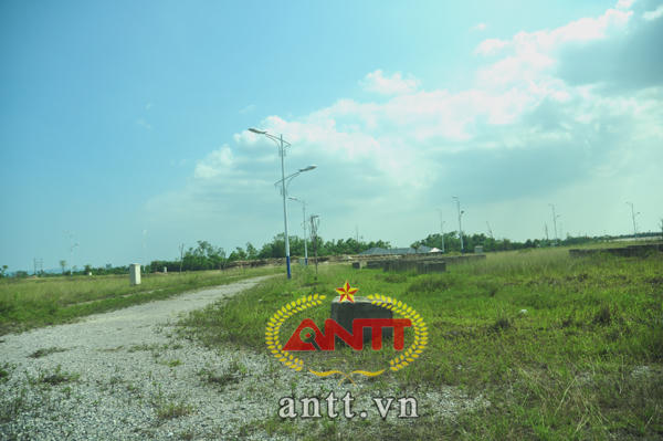 Hoang tàn Phượng Hoàng, khu đô thị lớn nhất Móng Cái 