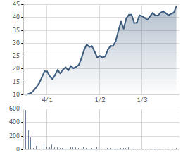 Có phải bạn đã bỏ quên "chúng" - những cổ phiếu tăng vài lần chỉ trong thời gian ngắn?