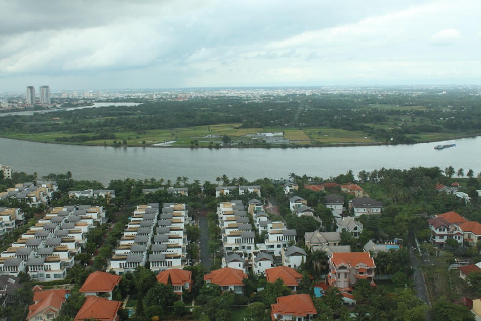 Diễn biến thị trường bất động sản Việt Nam năm 2013
