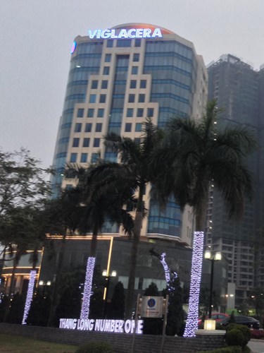 Hàng loạt dự án của Viglacera sai phạm tiền sử dụng đất