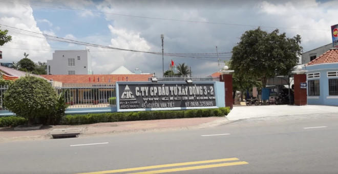 C32,CTCP Đầu tư Xây dựng 3-2,HOSE,cổ tức,