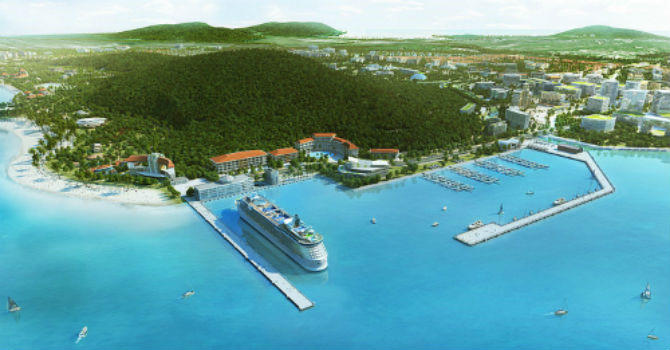 Người nước ngoài chỉ được mua tối đa 30% nhà tại đặc khu kinh tế