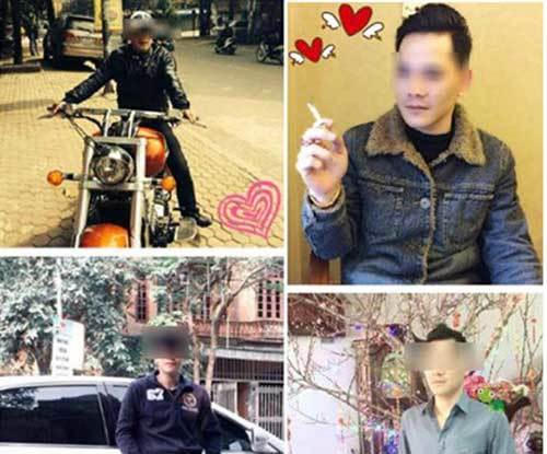 thiếu-gia,  siêu-xe, biệt-thự, lễ-chùa, khoe-của,