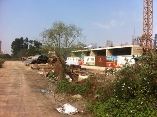 Điều này sẽ khiến người mua nhà trục đường Tam Trinh - Lĩnh Nam phải lưu ý