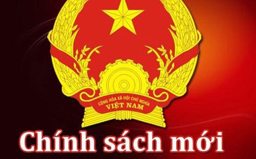 Những chính sách mới có hiệu lực kể từ ngày 01/08/2016