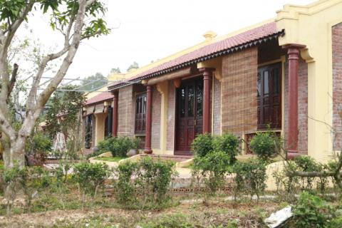 Năm tháng, chưa công bố kết luận thanh tra resort Ba Vì