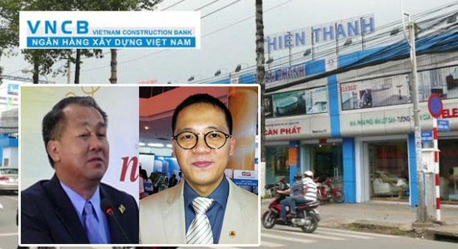 551 cổ đông của Ngân hàng Xây dựng bỗng chốc trở nên “trắng tay”?