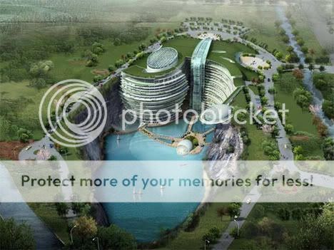 12 kiểu dáng của kiến trúc tương lai