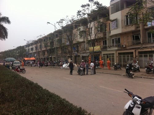 Xót xa cảnh biệt thự tiền tỉ bỏ hoang ở khu đô thị Văn Phú