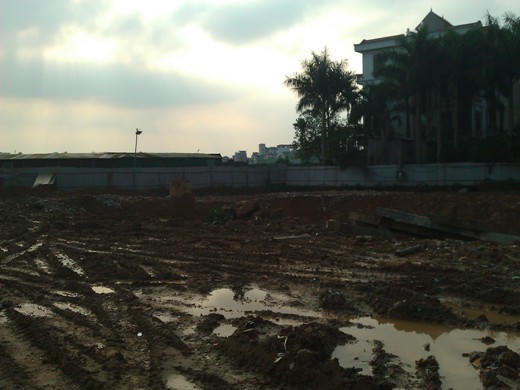 Tiến độ hàng loạt dự án khu vực Cầu Giấy, Bắc Từ Liêm (29)