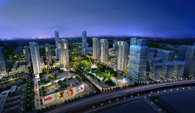 Hé lộ địa điểm xây tòa nhà 300 triệu USD của Samsung tại Hà Nội