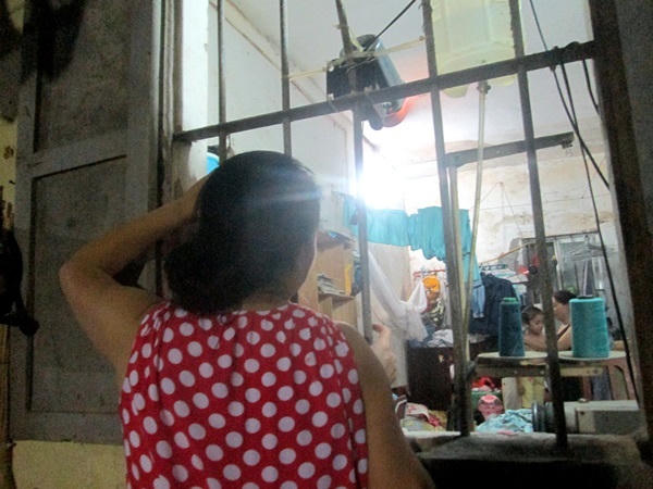 khu tập thể, cơi nới, xuống cấp khu tập thể, cơi nới, xuống cấp