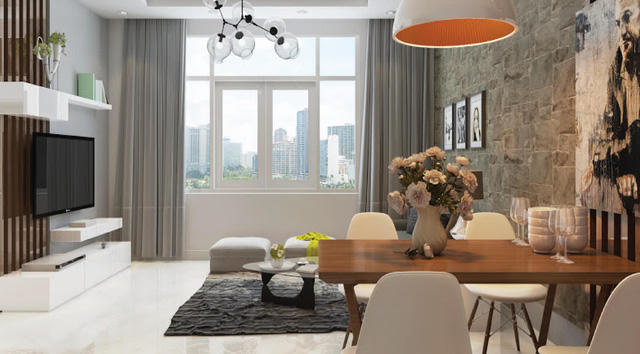 Chính thức khởi công dự án Samland Riverside ngay Tân Cảng