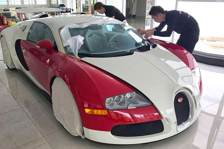 Top siêu xe đắt nhất Việt Nam, đại gia Dubai cũng "nể"