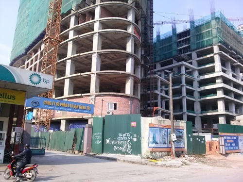 Tiến độ loạt dự án chung cư giá rẻ tại Hà Đông (Phần 1) (19)
