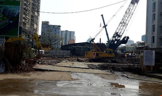 Hà Nội: Dự án 25 Vũ Ngọc Phan dồn người dân vào cảnh sống “vật vờ”?